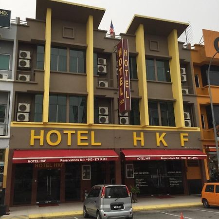 HKF Hotel Kajang Buitenkant foto