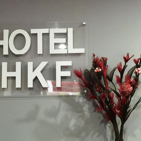 HKF Hotel Kajang Buitenkant foto