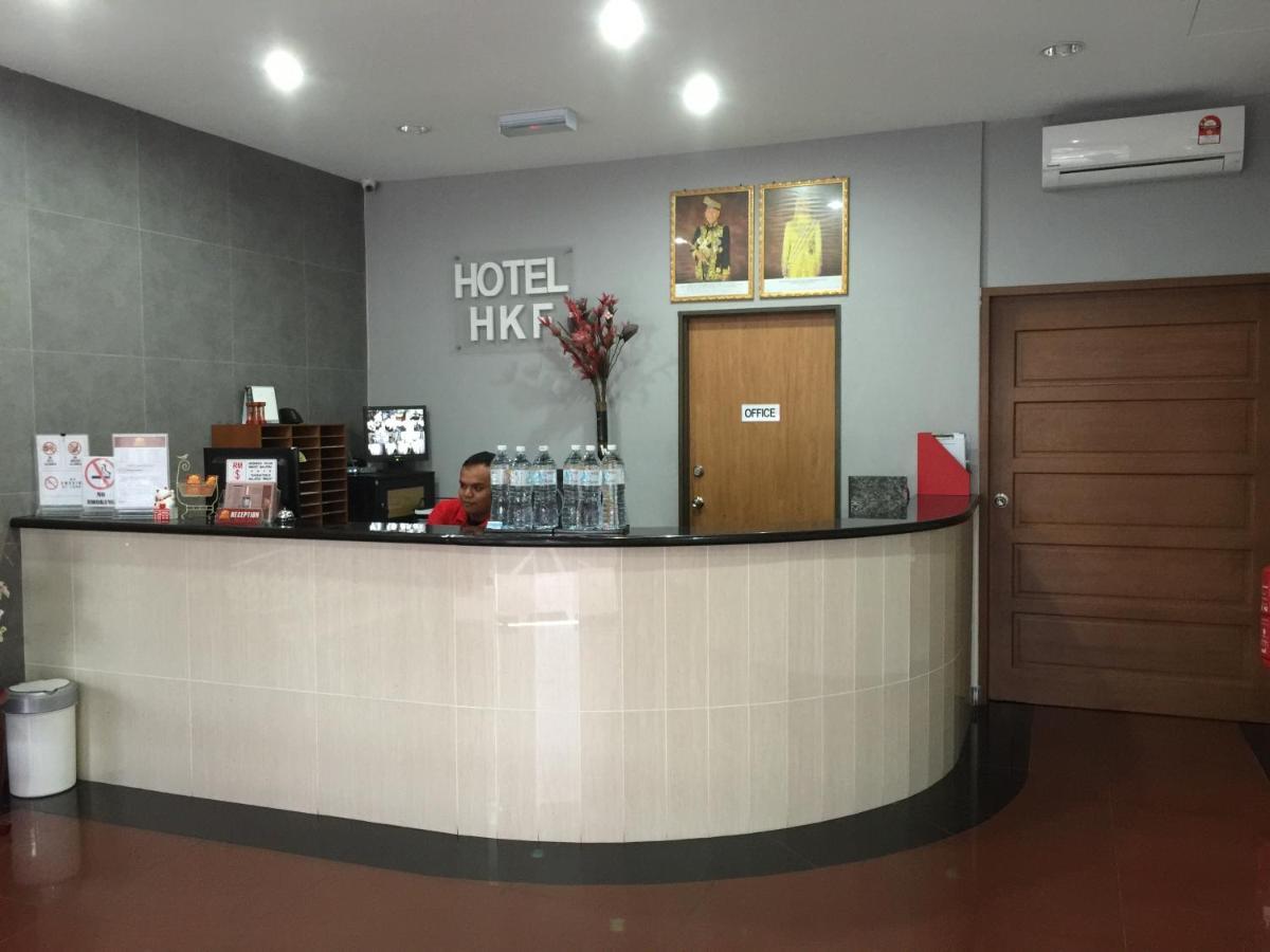 HKF Hotel Kajang Buitenkant foto