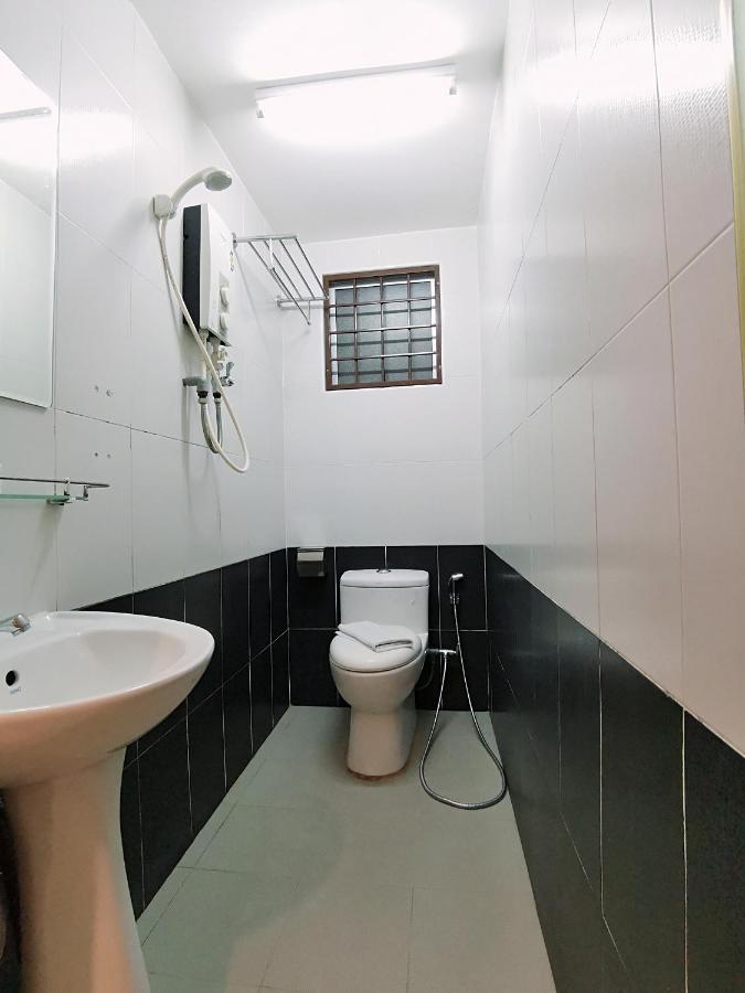 HKF Hotel Kajang Buitenkant foto