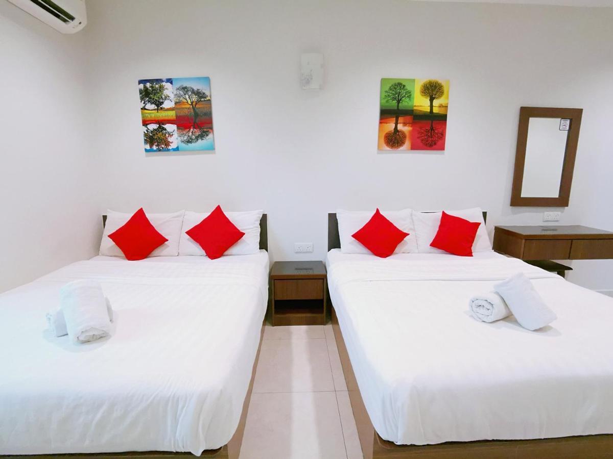 HKF Hotel Kajang Buitenkant foto