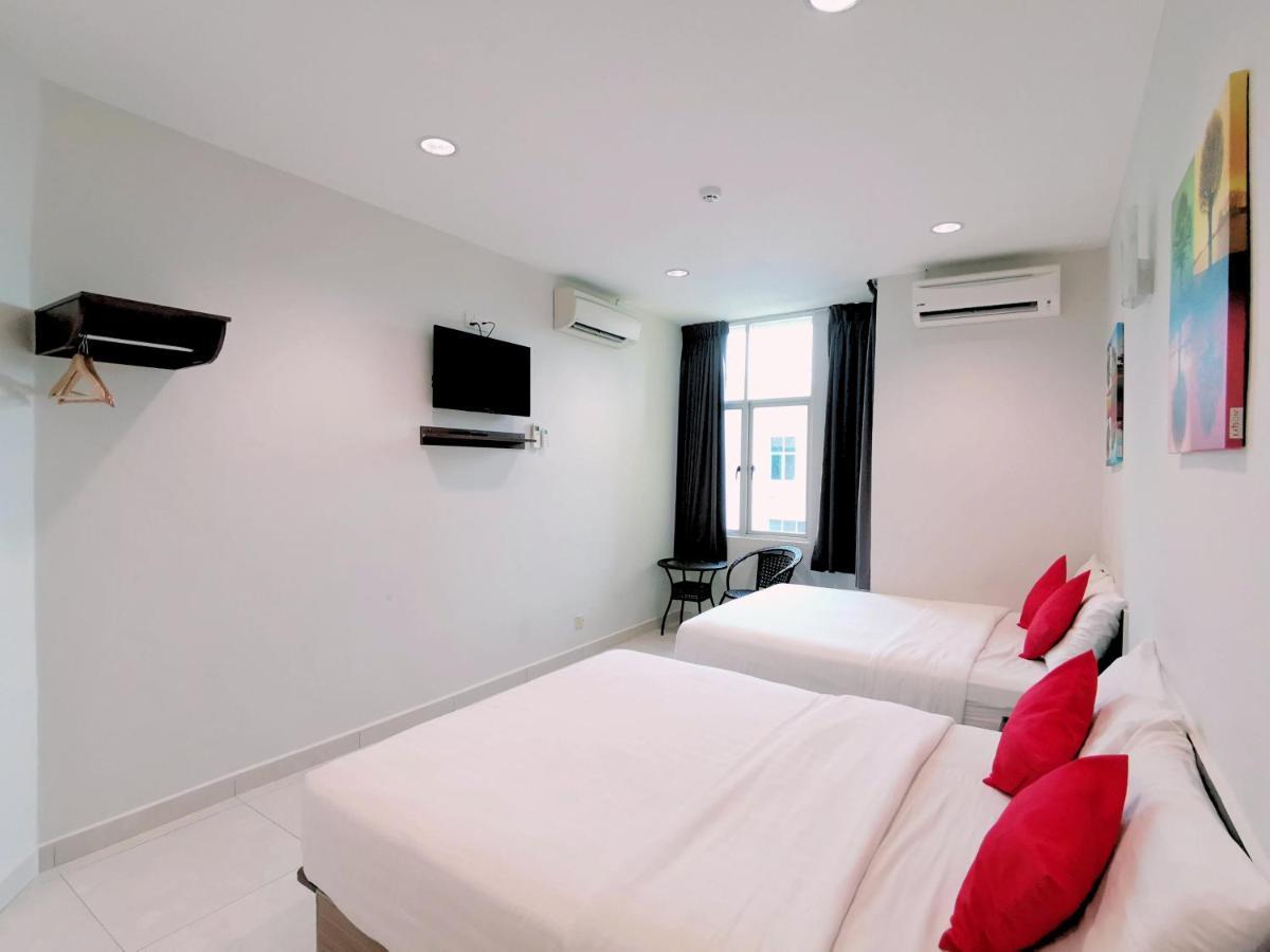 HKF Hotel Kajang Buitenkant foto