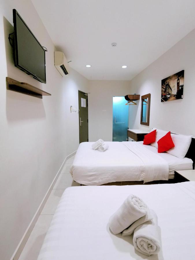 HKF Hotel Kajang Buitenkant foto